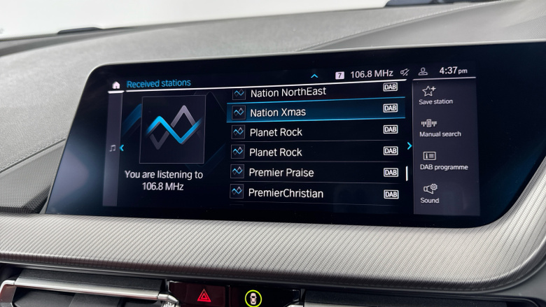 BMW 1 Series 118i M Sport 5dr Petrol Hatchback